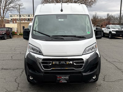 2026 RAM Ram ProMaster Base