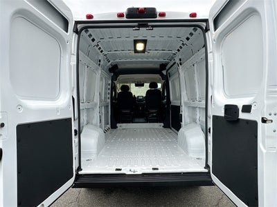 2026 RAM Ram ProMaster Base
