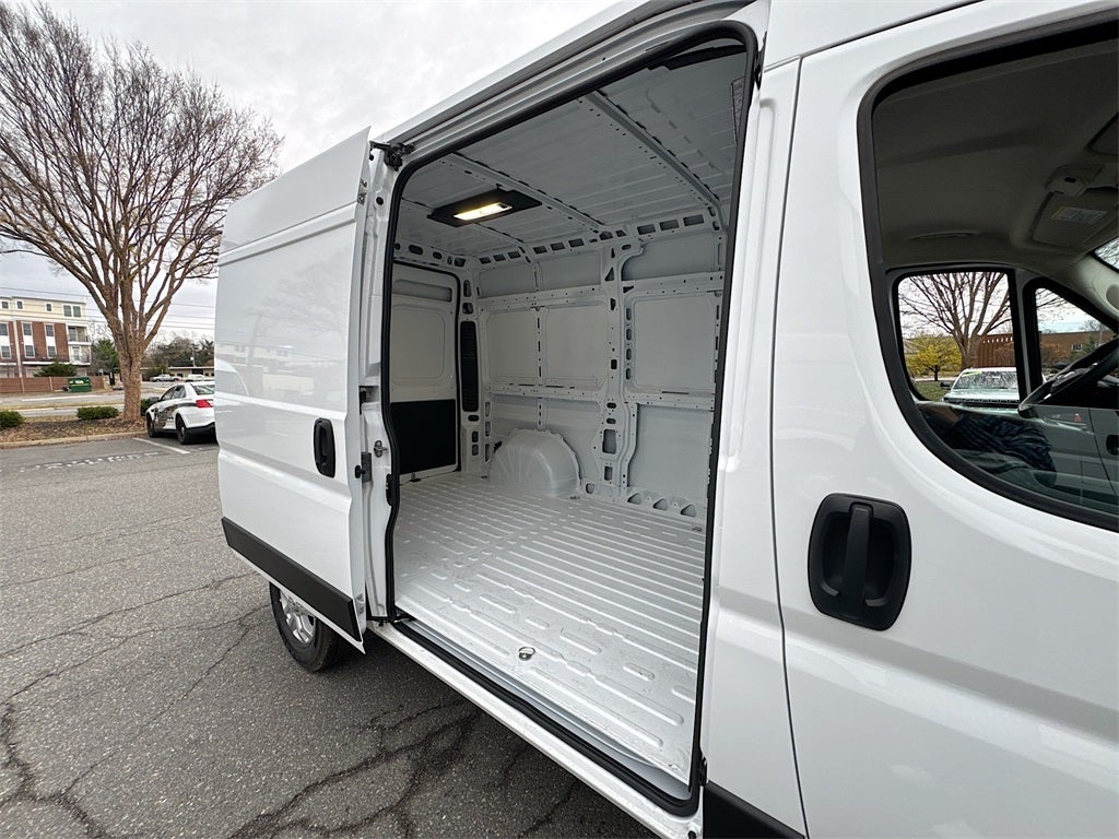 2026 RAM Ram ProMaster Base