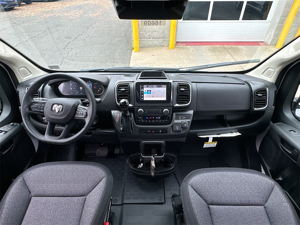 2026 RAM Ram ProMaster Base