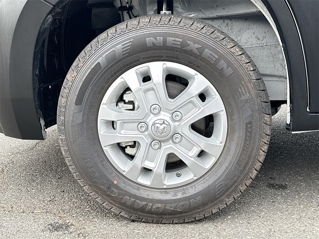 2026 RAM Ram ProMaster Base