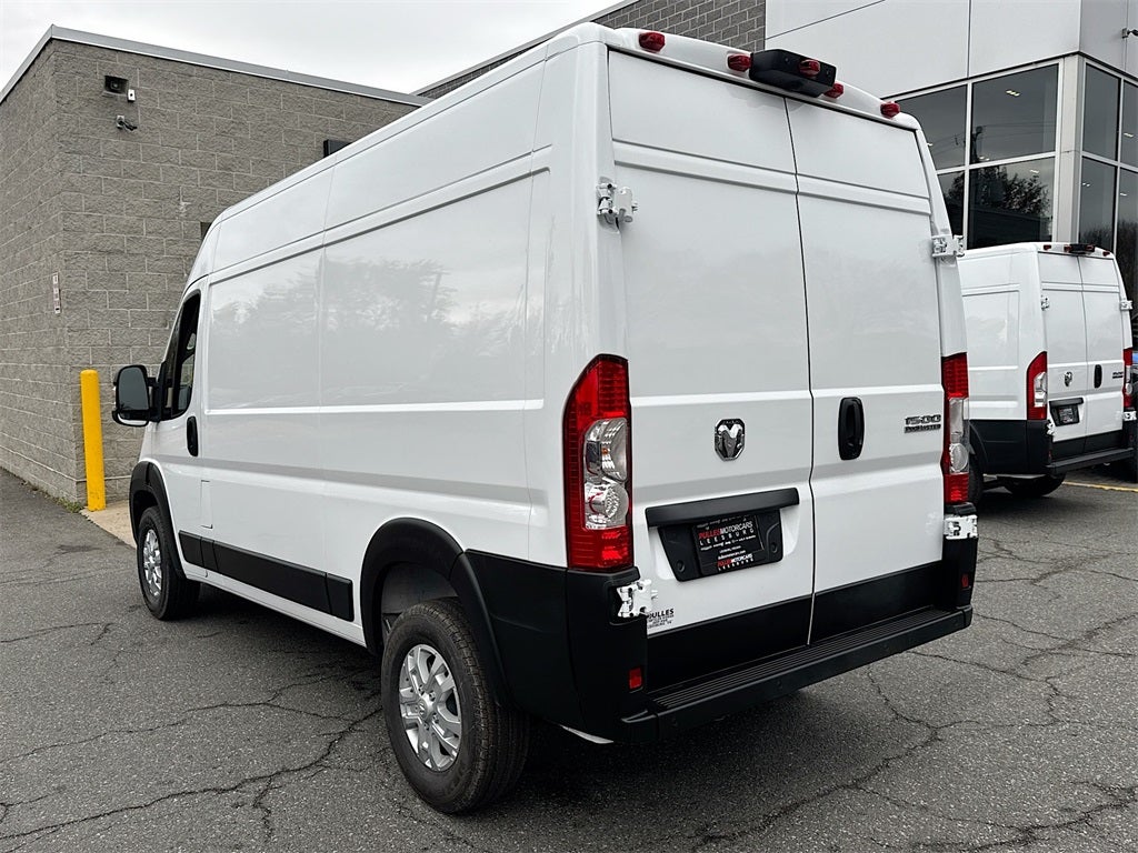 2026 RAM Ram ProMaster Base