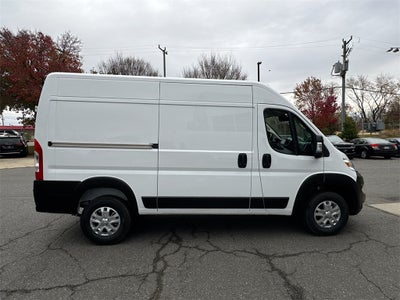 2026 RAM Ram ProMaster Base