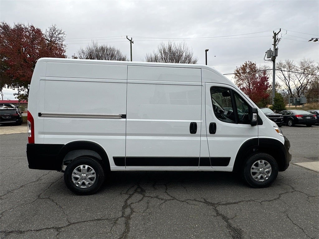 2026 RAM Ram ProMaster Base