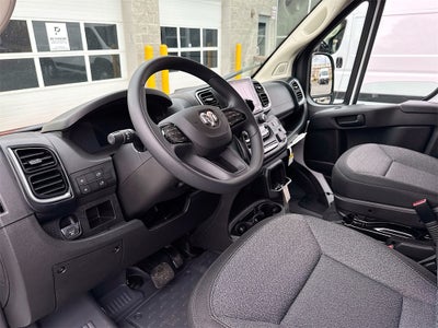 2026 RAM Ram ProMaster Base