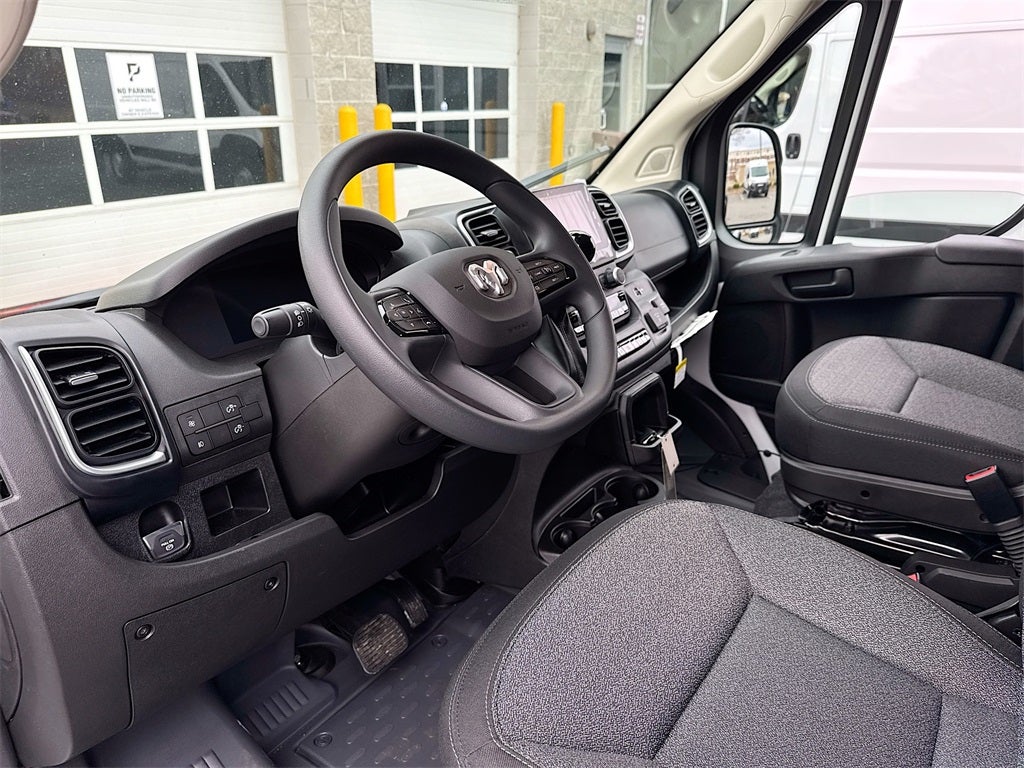 2026 RAM Ram ProMaster Base
