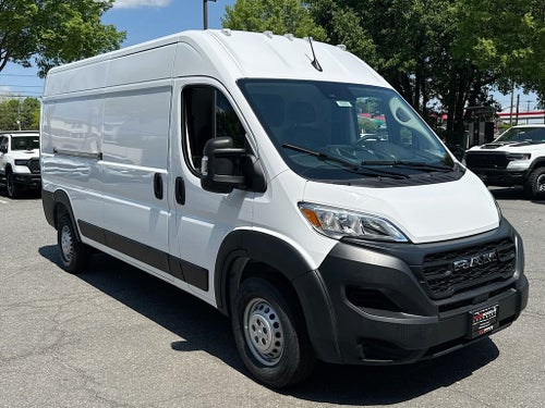 2026 RAM Ram ProMaster High Roof