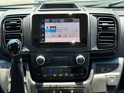 2026 RAM Ram ProMaster High Roof