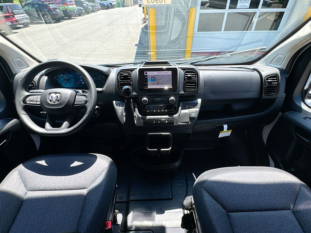 2026 RAM Ram ProMaster High Roof