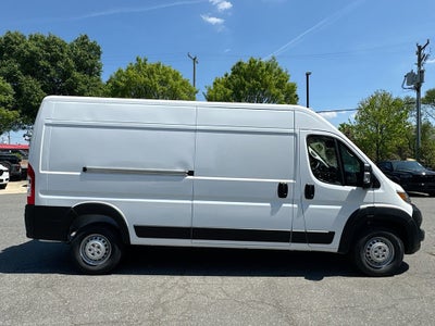2026 RAM Ram ProMaster High Roof