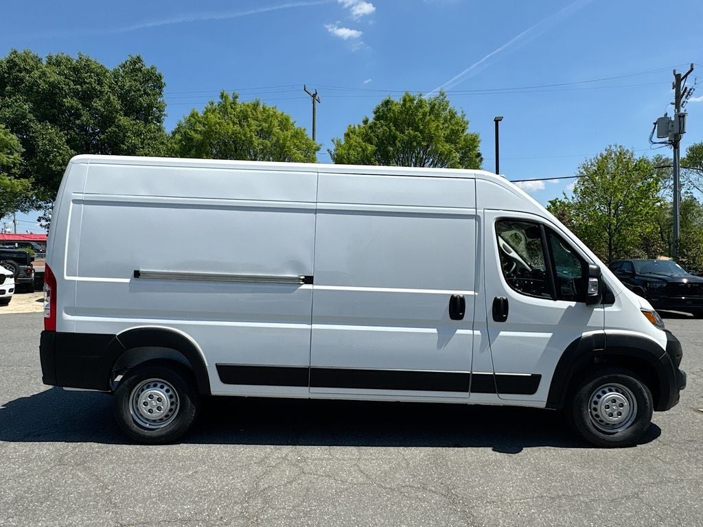 2026 RAM Ram ProMaster High Roof