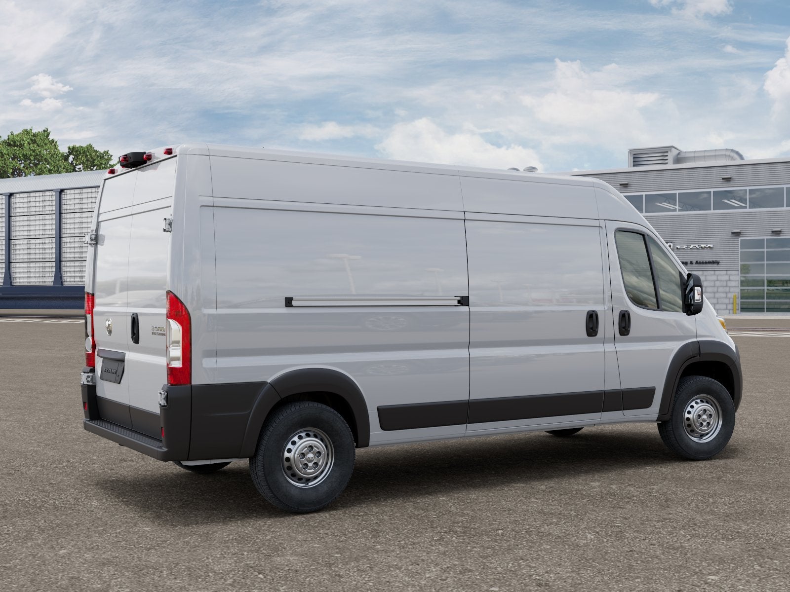 2026 RAM Ram ProMaster High Roof