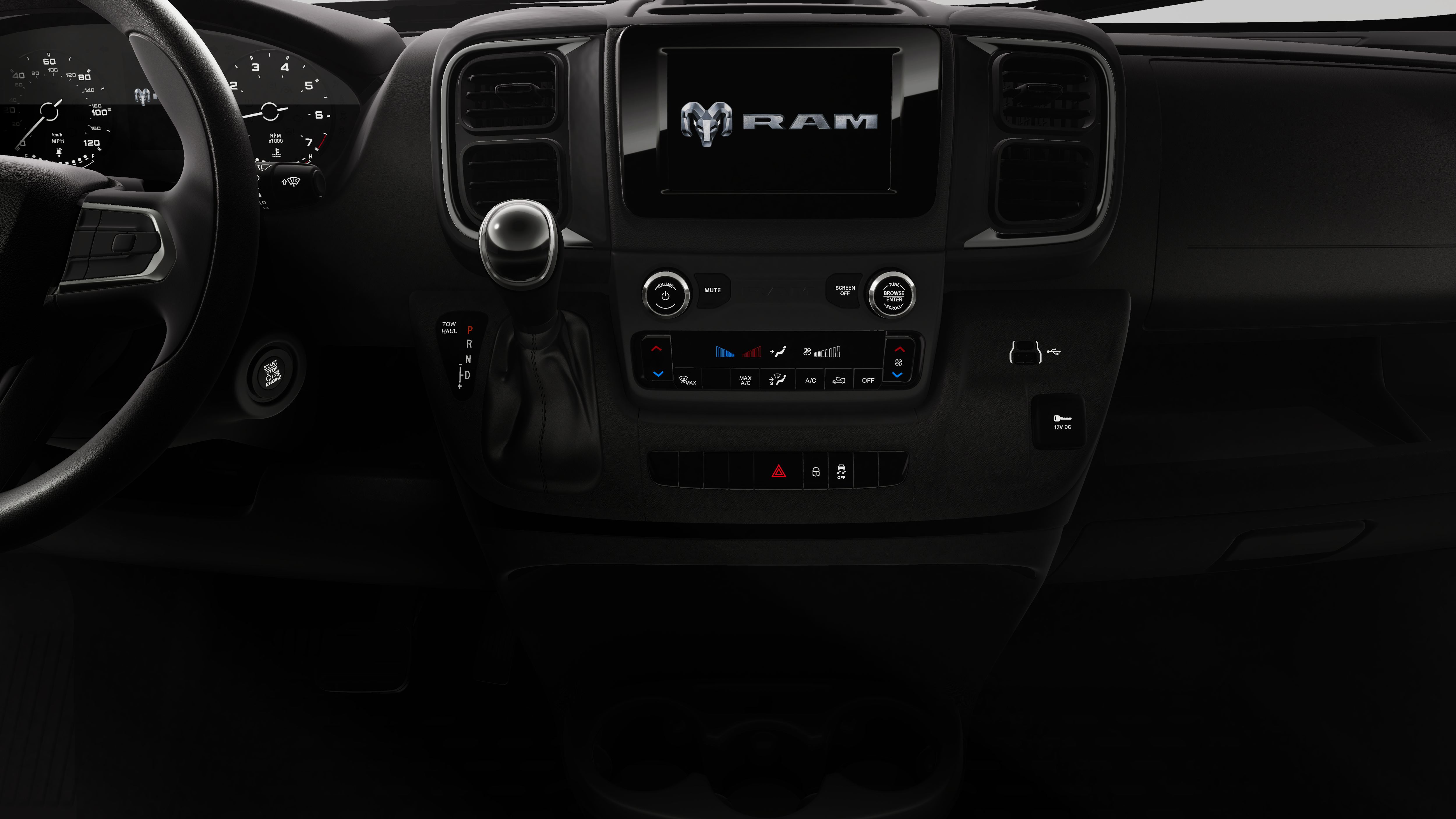2026 RAM Ram ProMaster High Roof