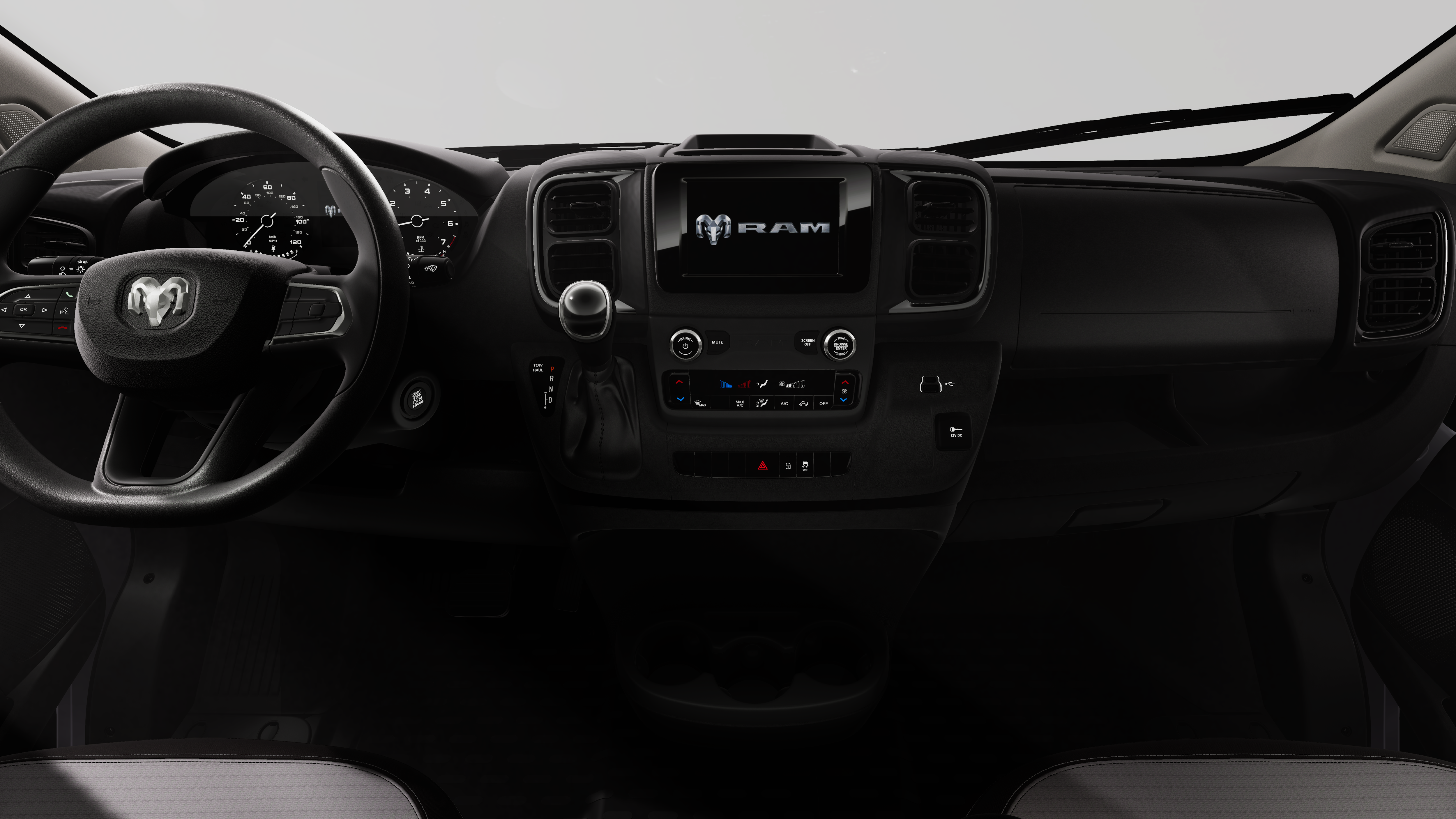 2026 RAM Ram ProMaster High Roof