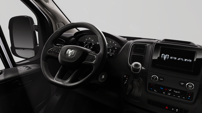 2026 RAM Ram ProMaster High Roof