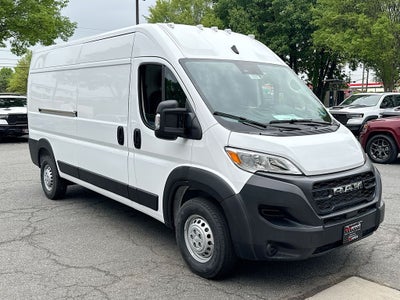 2026 RAM Ram ProMaster High Roof