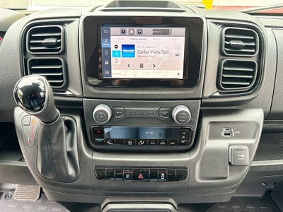 2026 RAM Ram ProMaster High Roof