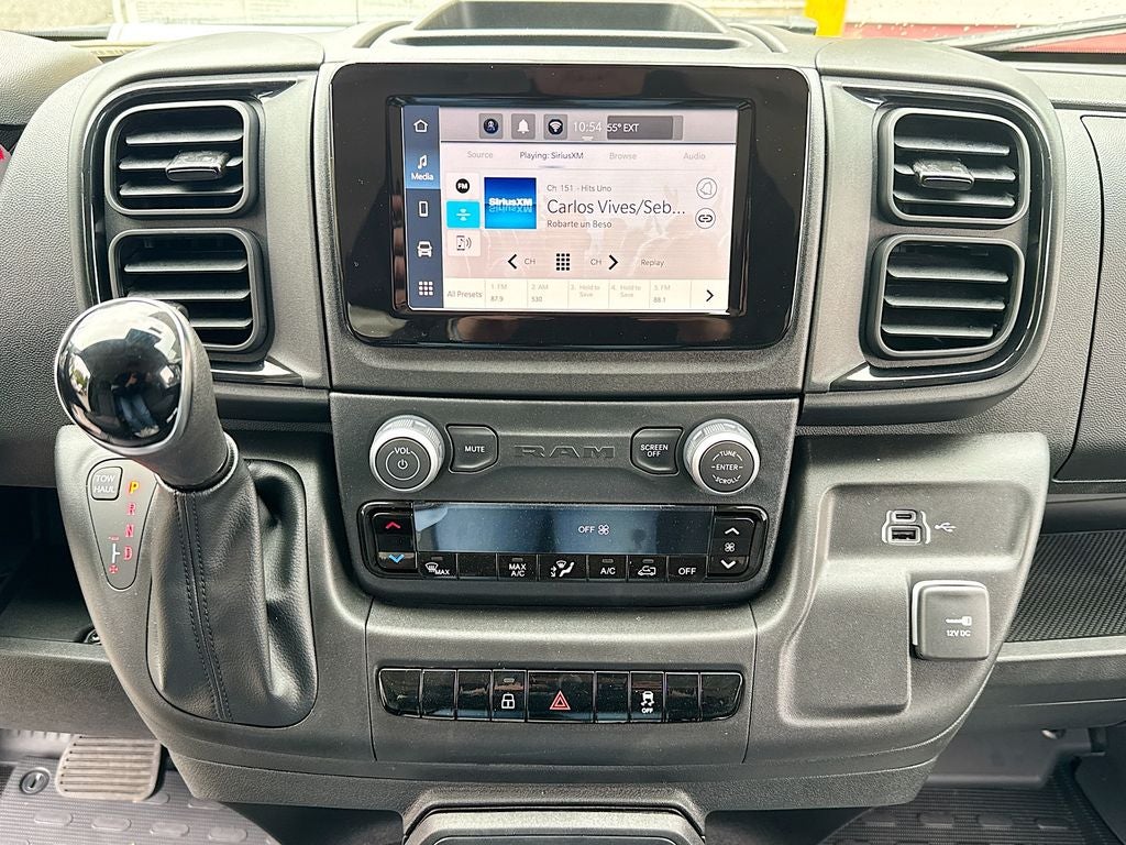 2026 RAM Ram ProMaster High Roof