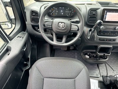 2026 RAM Ram ProMaster High Roof