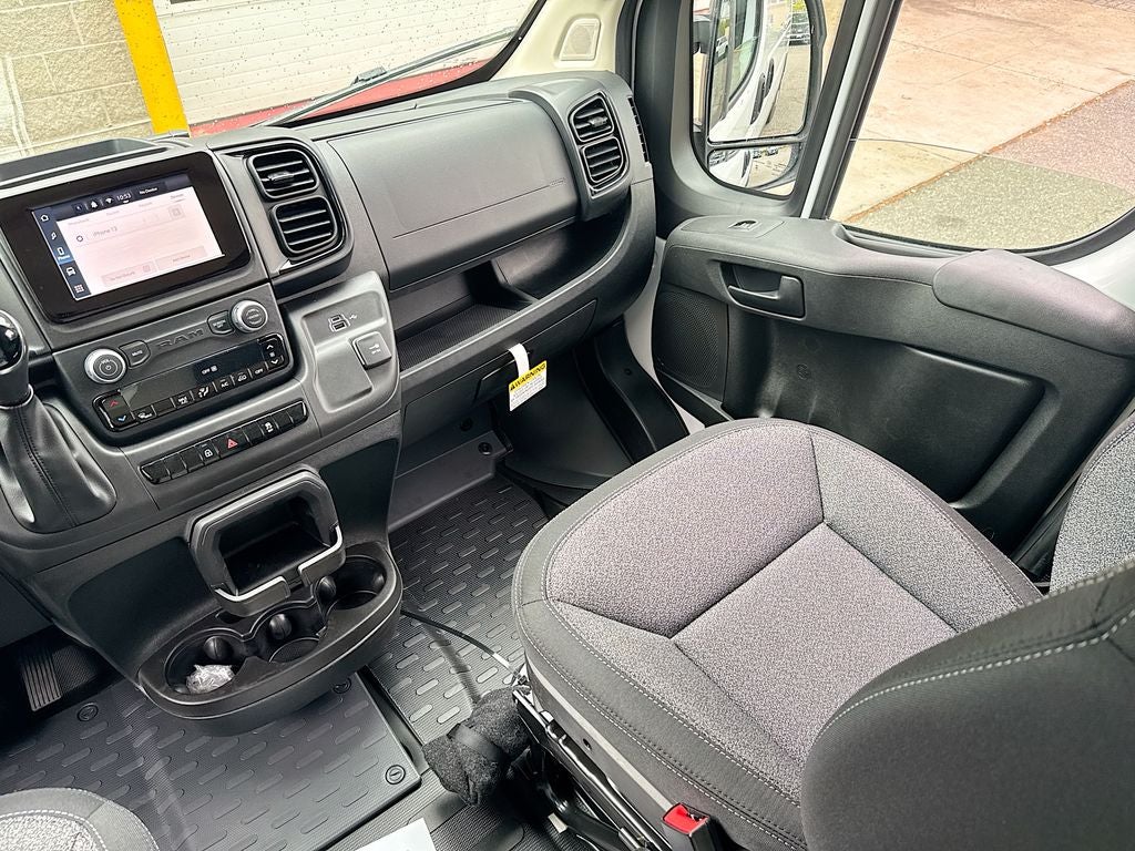 2026 RAM Ram ProMaster High Roof