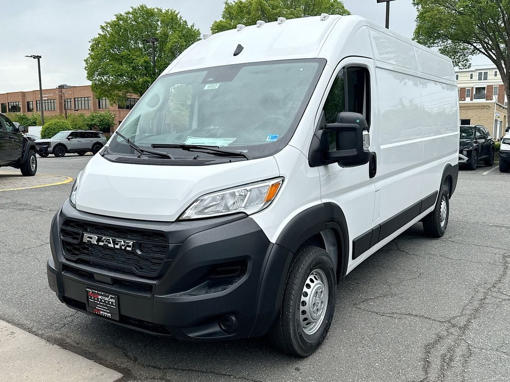 2026 RAM Ram ProMaster High Roof