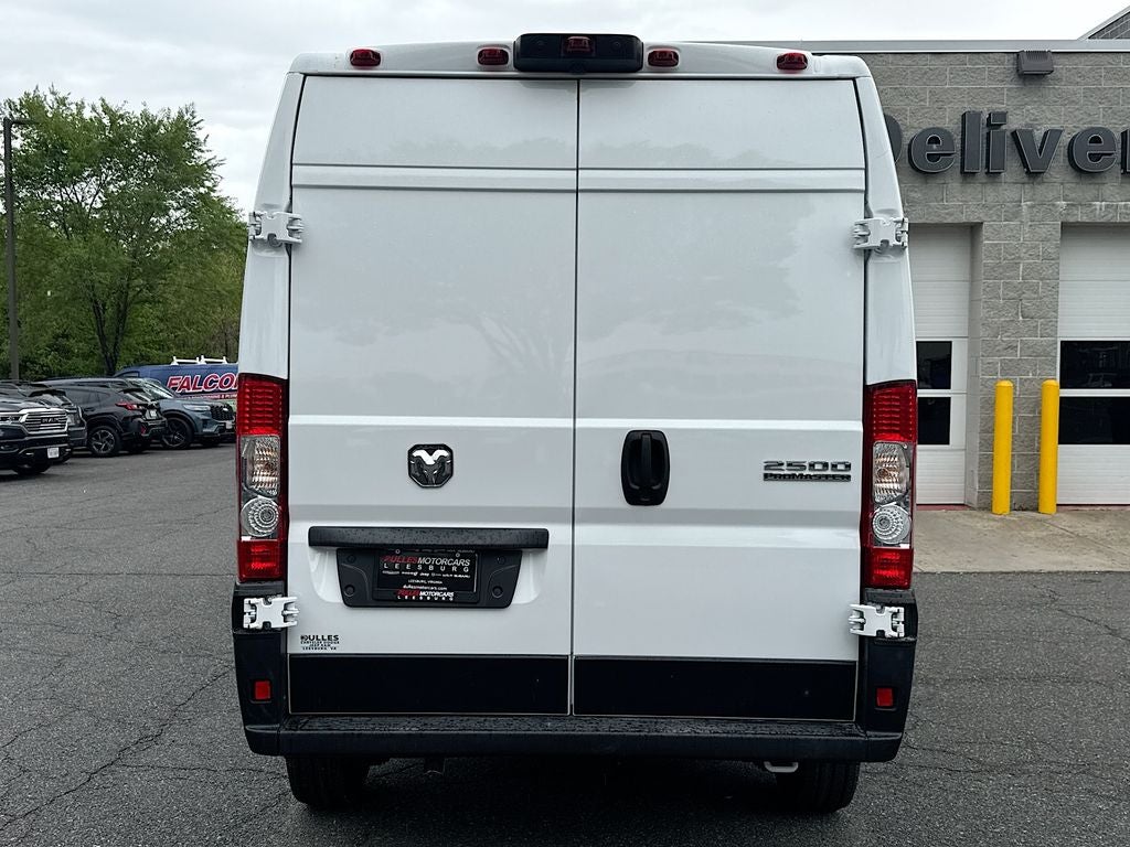 2026 RAM Ram ProMaster High Roof