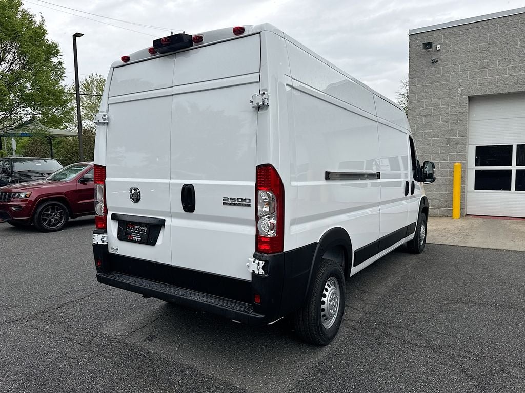 2026 RAM Ram ProMaster High Roof