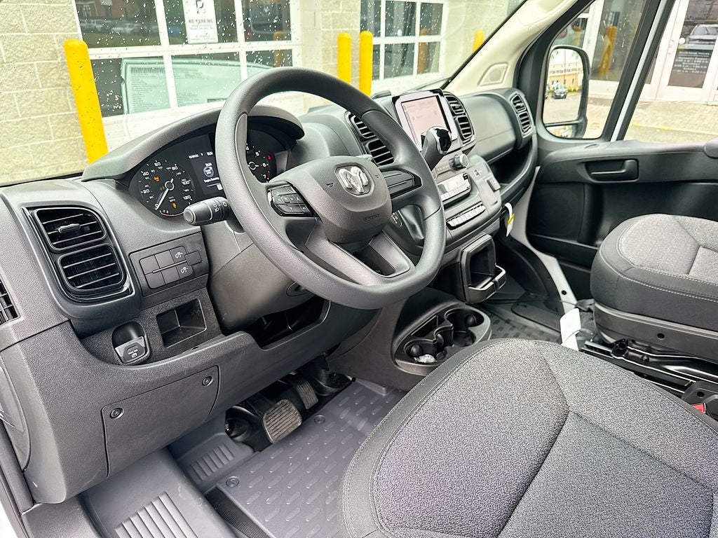 2026 RAM Ram ProMaster High Roof