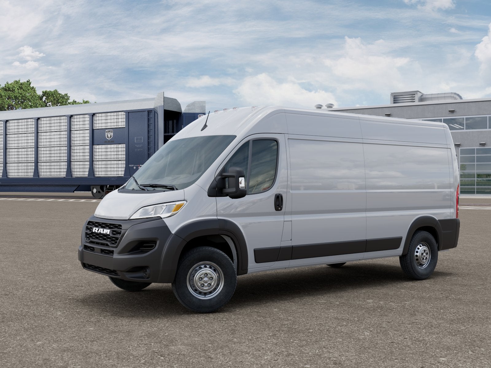 2026 RAM Ram ProMaster High Roof