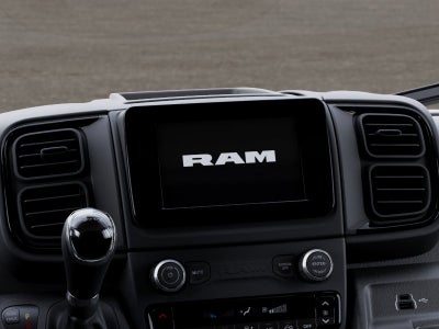 2026 RAM Ram ProMaster High Roof