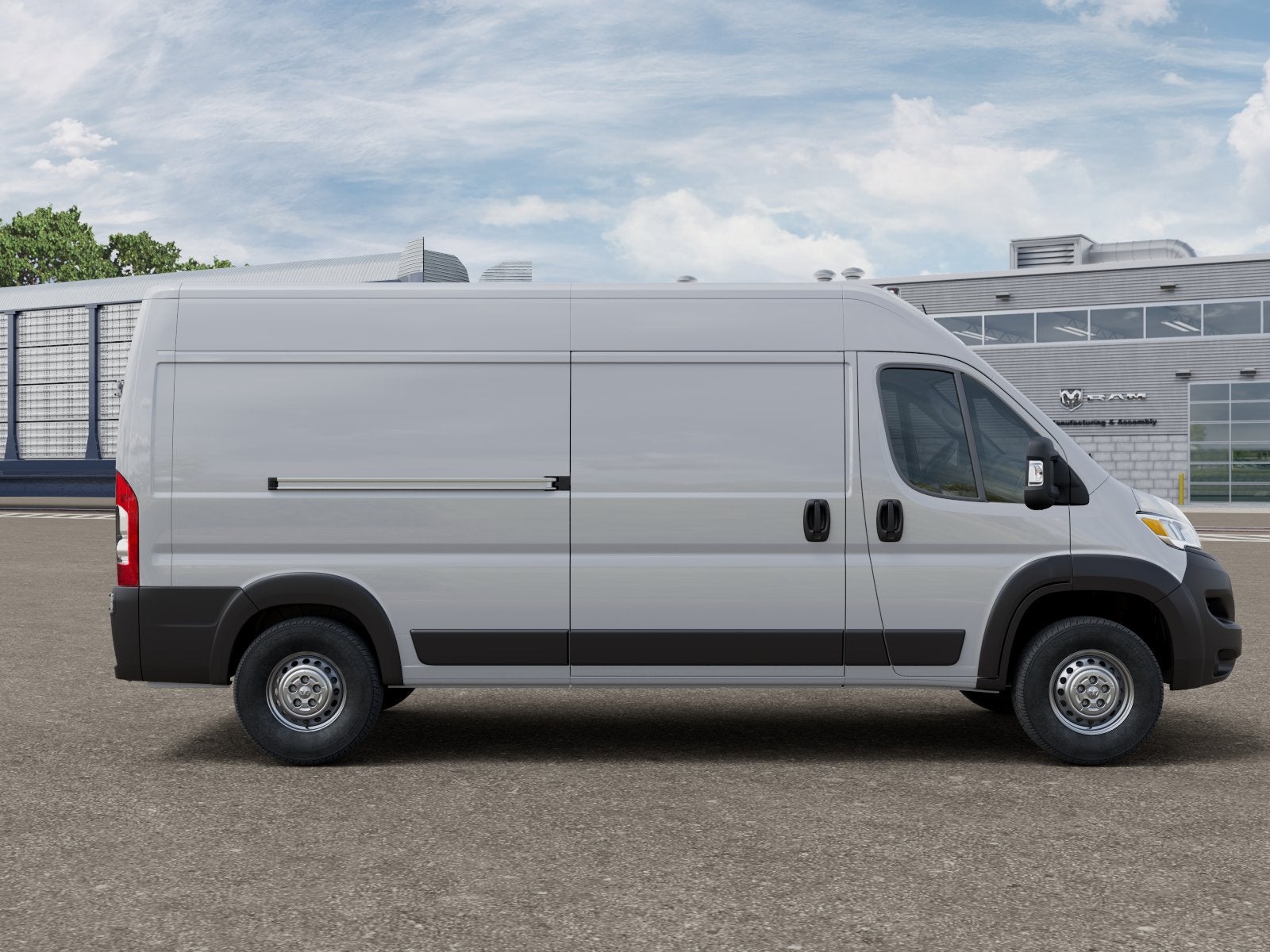 2026 RAM Ram ProMaster High Roof