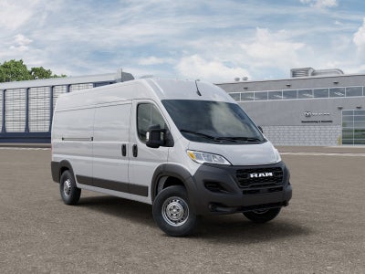 2026 RAM Ram ProMaster High Roof