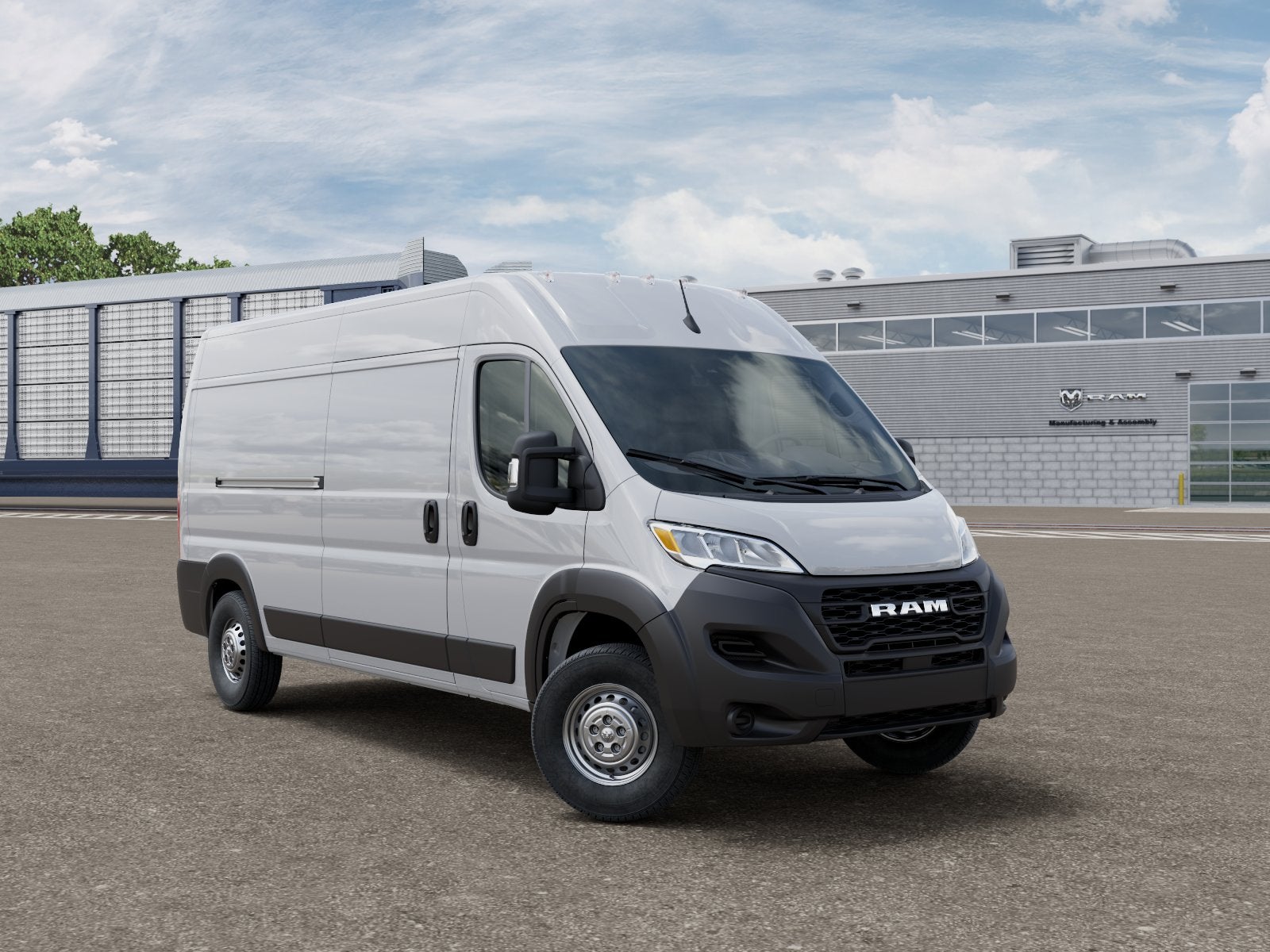 2026 RAM Ram ProMaster High Roof