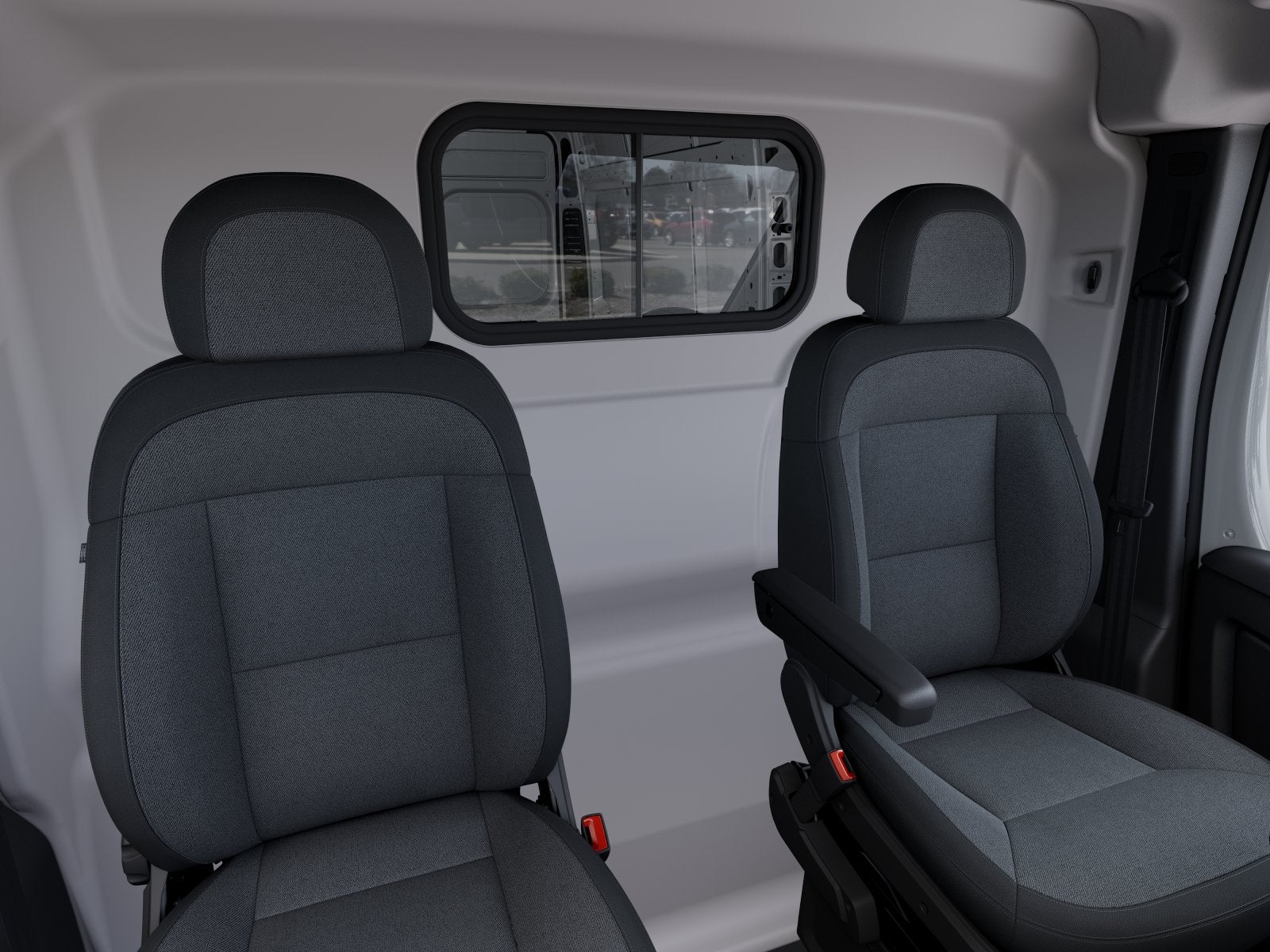 2026 RAM Ram ProMaster High Roof