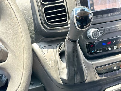 2026 RAM Ram ProMaster High Roof