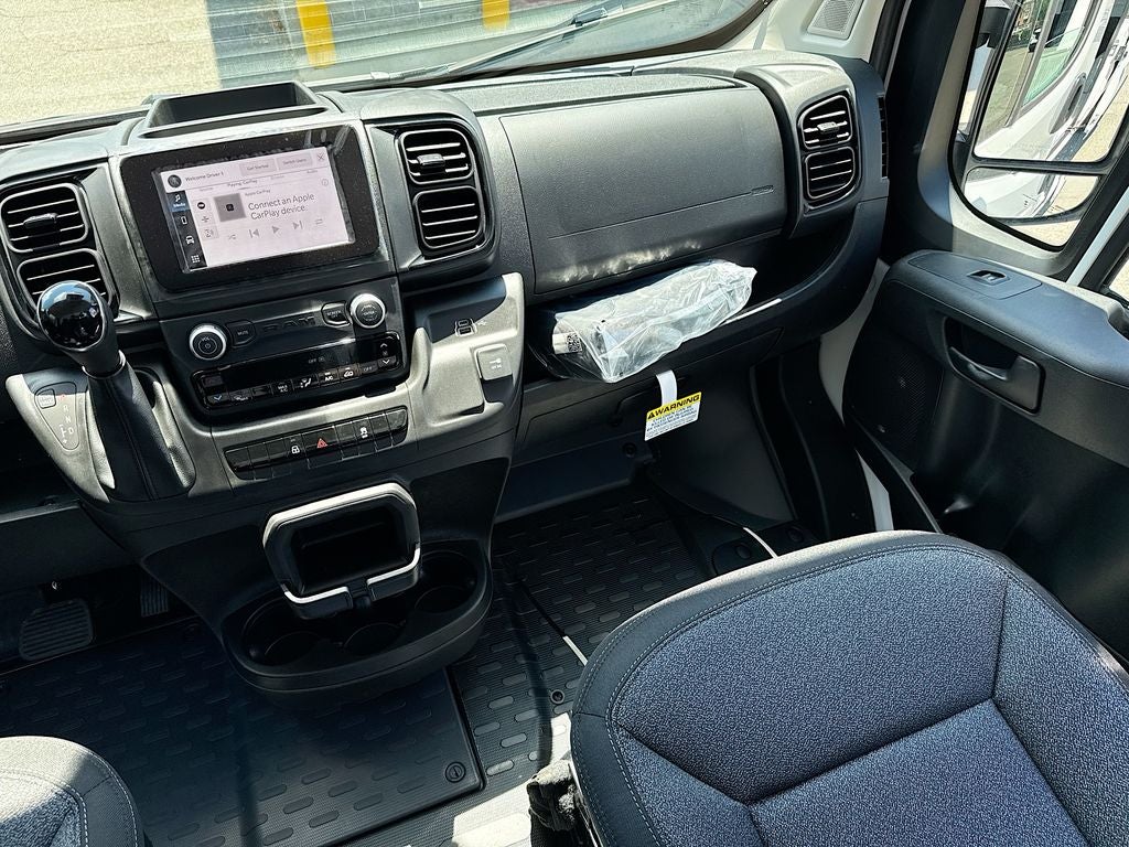 2026 RAM Ram ProMaster High Roof