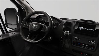 2026 RAM Ram ProMaster High Roof