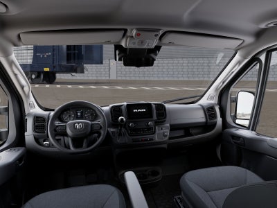 2026 RAM Ram ProMaster High Roof