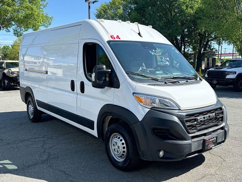 2024 RAM ProMaster 2500 High Roof