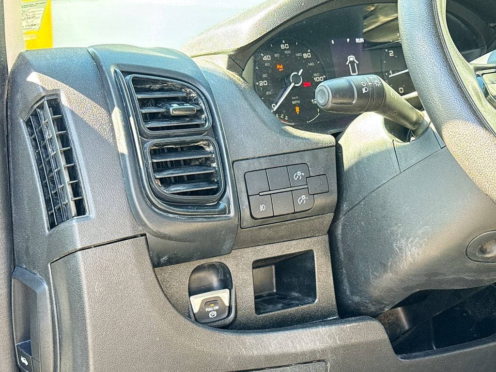 2024 RAM ProMaster 2500 High Roof