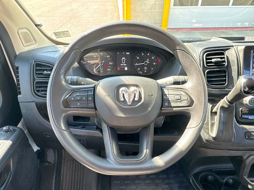 2024 RAM ProMaster 2500 High Roof