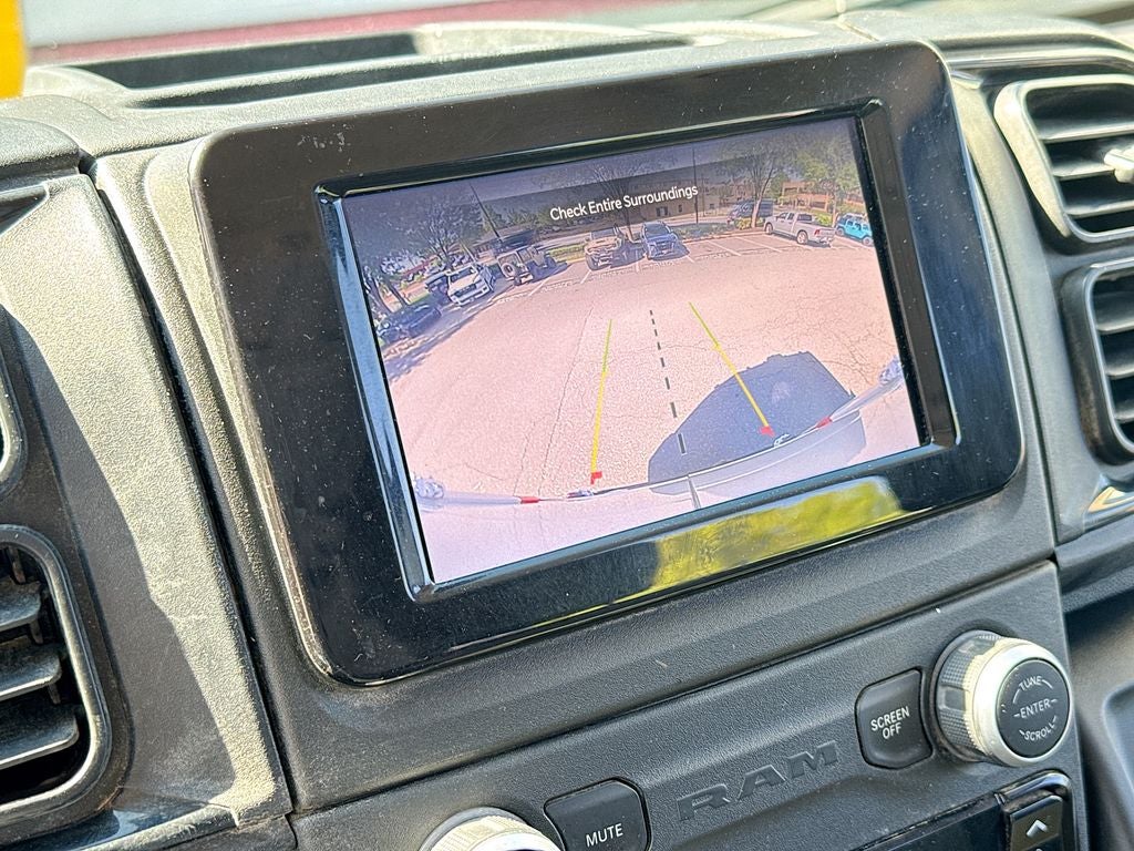 2024 RAM ProMaster 2500 High Roof