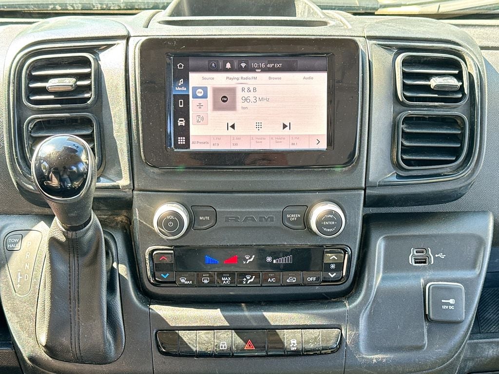 2024 RAM ProMaster 2500 High Roof