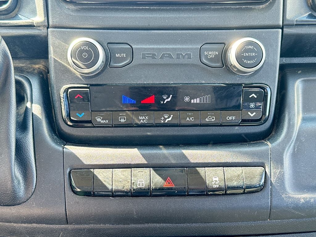 2024 RAM ProMaster 2500 High Roof