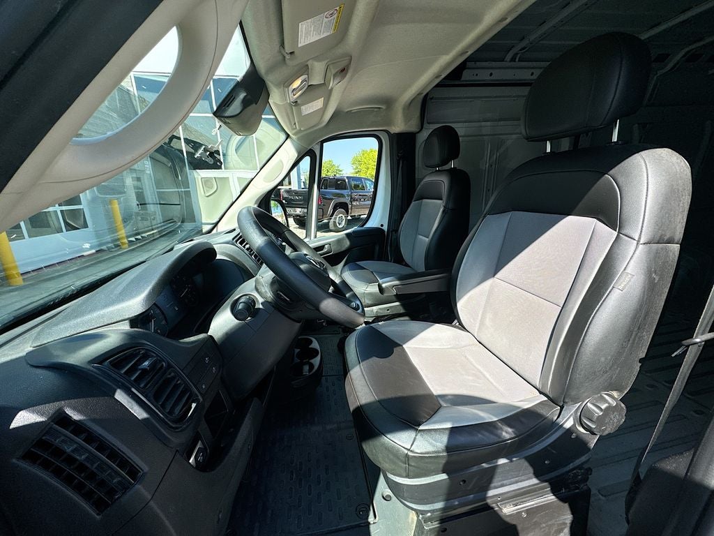 2024 RAM ProMaster 2500 High Roof