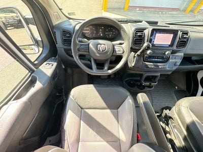 2024 RAM ProMaster 2500 High Roof