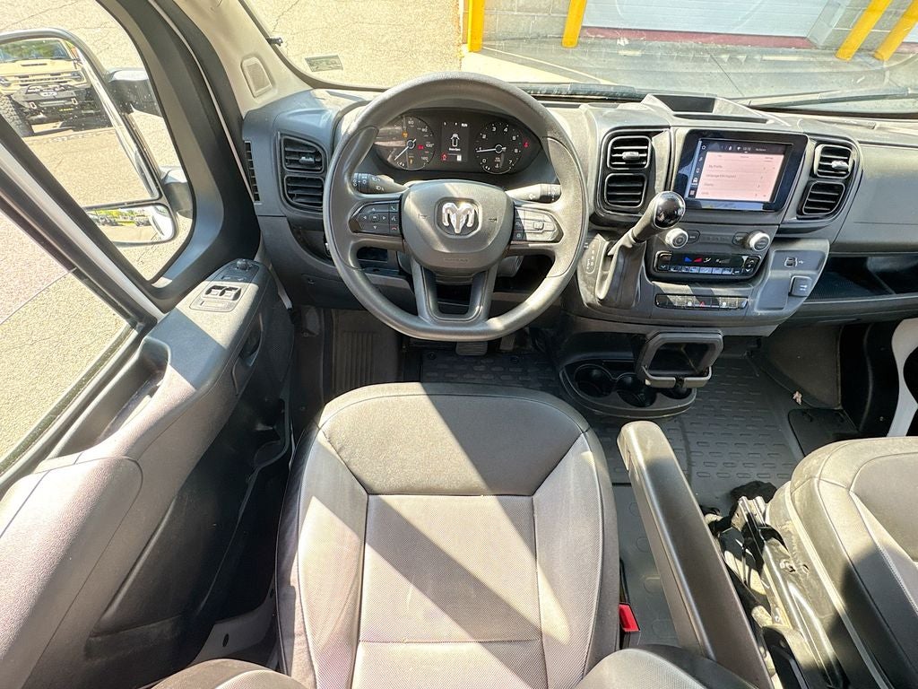 2024 RAM ProMaster 2500 High Roof