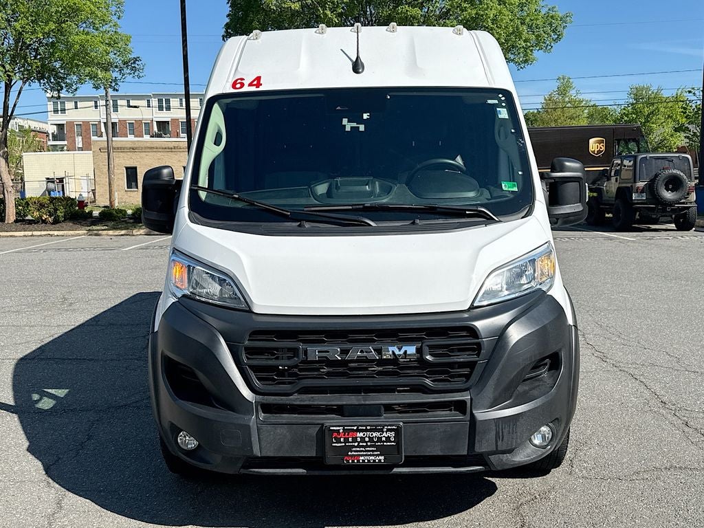 2024 RAM ProMaster 2500 High Roof