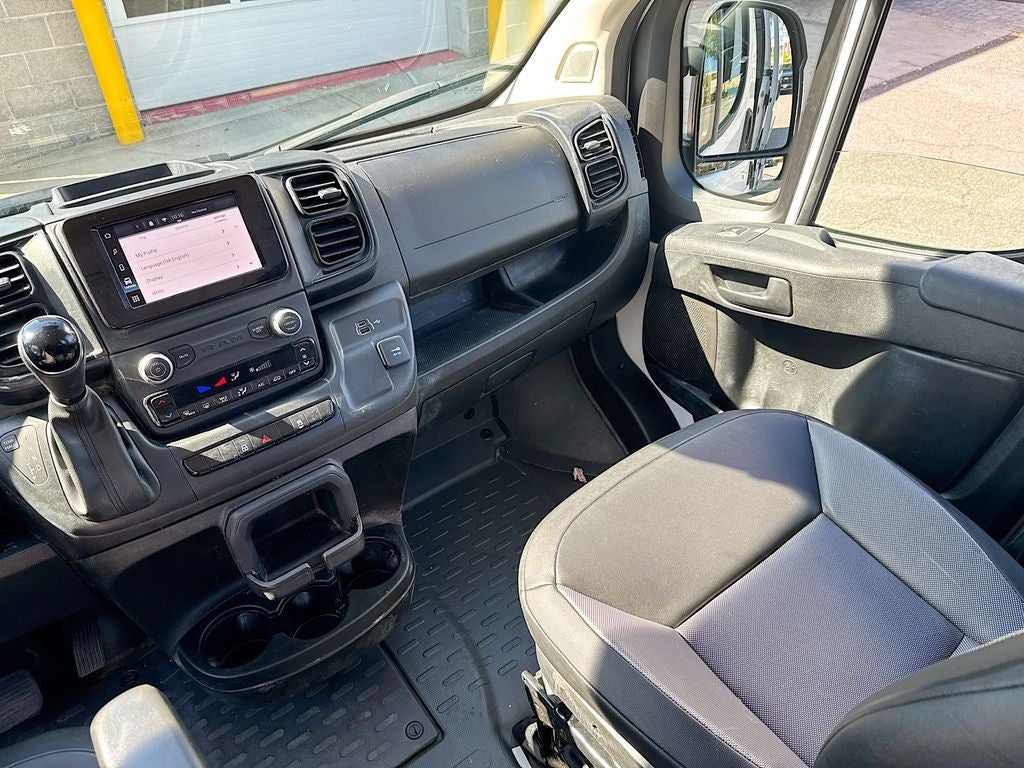 2024 RAM ProMaster 2500 High Roof