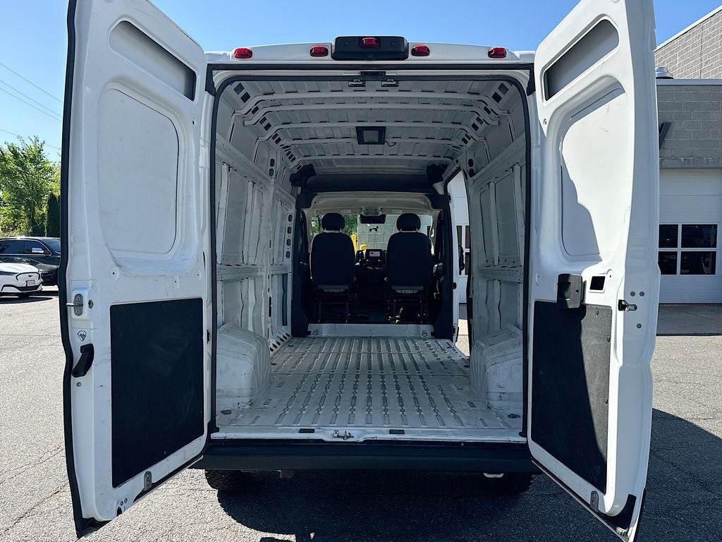 2024 RAM ProMaster 2500 High Roof